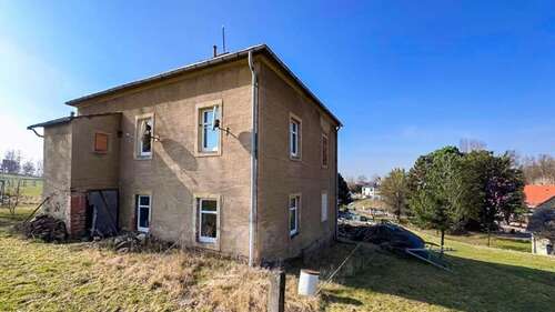 Foto - Haus zum Kaufen in Klipphausen 79.000,00 € 150 m²