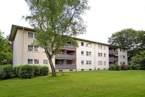 Foto - Wohnung zum Mieten in Duisburg 619,00 € 59.46 m²