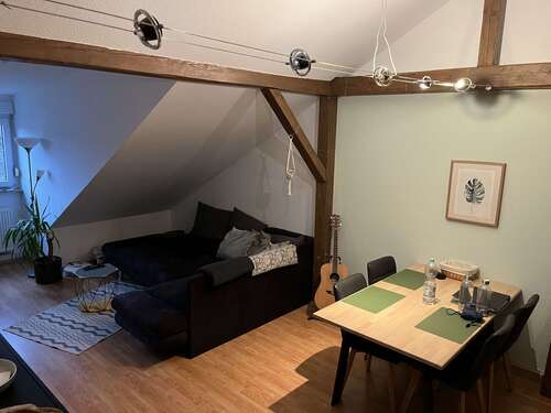 Foto - Wohnung zum Mieten in Karlsruhe 760,00 € 60 m²