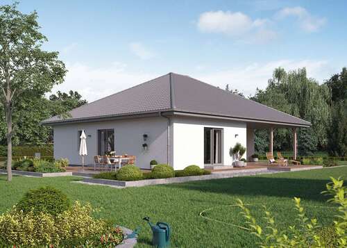 Foto - Haus zum Kaufen in Osloß 488.920,00 € 167 m²
