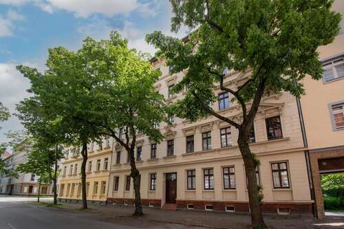 Foto - Wohnung zum Kaufen in Leipzig 150.000,00 € 62.11 m²