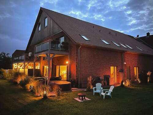 Foto - Wohnung zum Mieten in Hamberge 1.576,00 € 137 m²