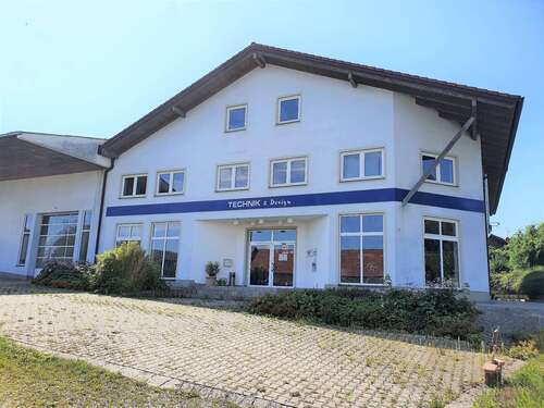 Foto - Halle in Falkenberg 639.000,00 € 854 m²