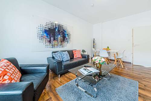 Foto - Wohnung zum Mieten in Frankfurt 1.590,00 € 60 m²
