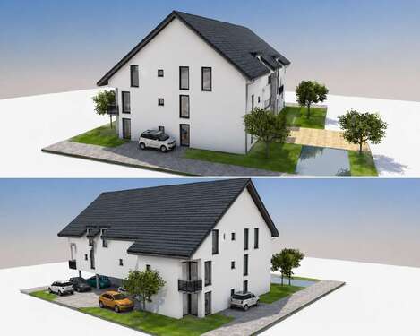 Foto - Wohnung zum Kaufen in Paderborn 339.900,00 € 65.86 m²