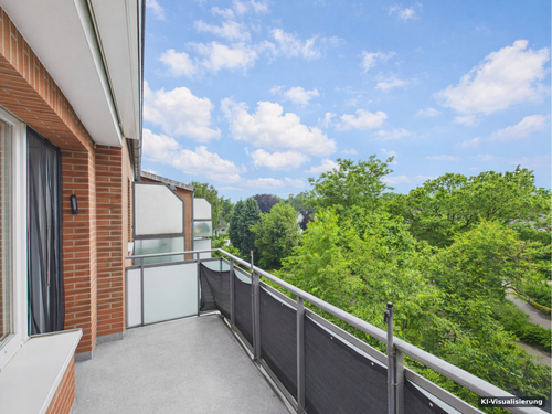 Foto - Wohnung zum Kaufen in Hamburg 349.000,00 € 66 m²