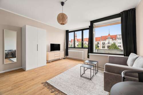 Foto - Wohnung zum Mieten in Berlin 1.050,00 € 40 m²