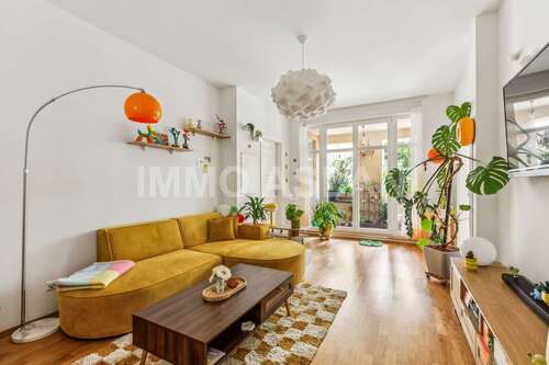 Foto - Wohnung zum Kaufen in Leipzig 254.900,00 € 60.99 m²