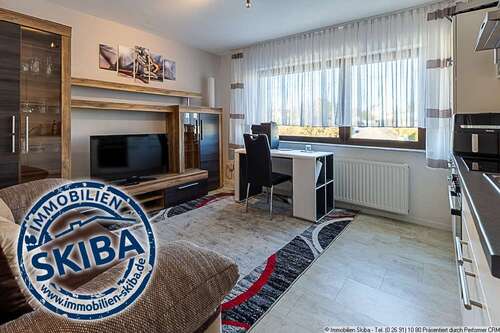 Foto - Wohnung zum Mieten in Wiesemscheid 330,00 € 39 m²