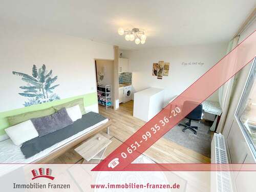 Foto - Wohnung zum Kaufen in Kell am See 129.800,00 € 39.81 m²