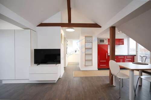Foto - Wohnung zum Mieten in Darmstadt 800,00 € 43.69 m²