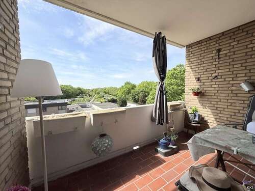Foto - Wohnung zum Kaufen in Krefeld 89.850,00 € 53.86 m²