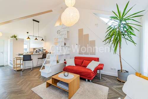 Foto - Wohnen auf Zeit in Hamburg 1.850,00 €