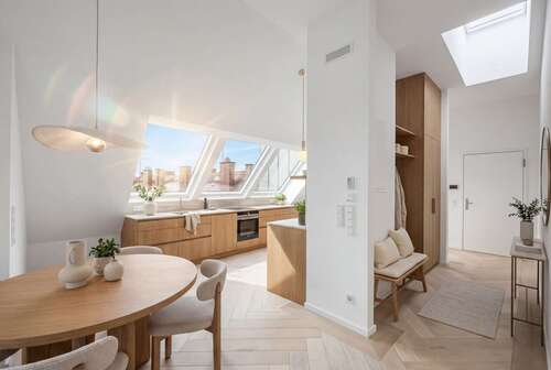 Foto - Wohnung zum Kaufen in München 2.560.000,00 € 109.65 m²
