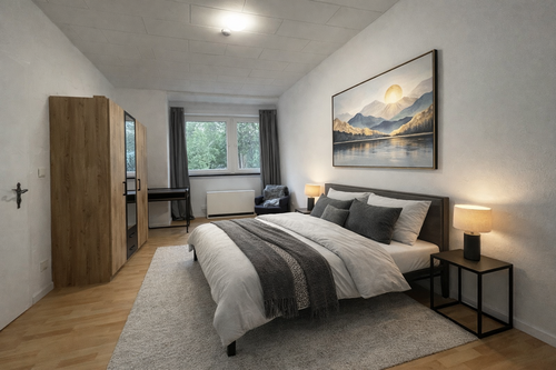 Foto - Wohnung zum Mieten in Berlin 790,00 € 19 m²