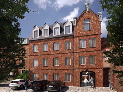 Foto - Wohnung zum Kaufen in Eckernförde 425.000,00 € 50 m²