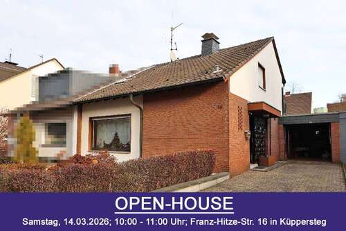 Foto - Haus zum Kaufen in Leverkusen 425.000,00 € 124 m²