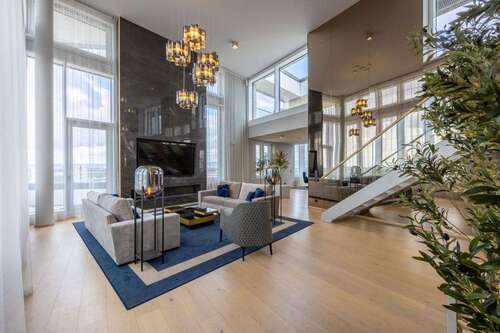 Foto - Wohnung zum Mieten in Frankfurt 9.990,00 € 350 m²