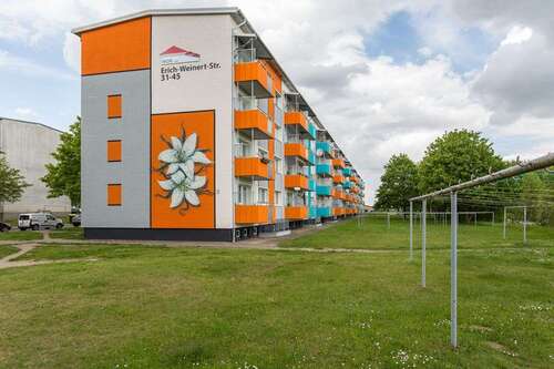 Foto - Wohnung zum Mieten in Gadebusch 350,00 € 52.44 m²