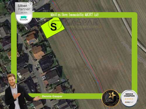 Foto - Grundstück zu verkaufen in Nideggen 187.240,00 € 604 m²
