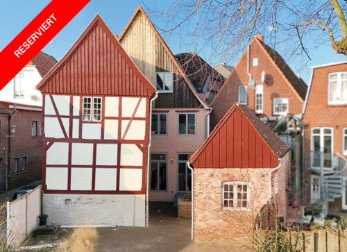 Foto - Haus zum Kaufen in Glückstadt 945.000,00 € 341 m²