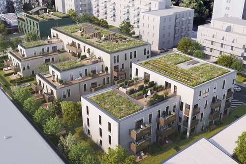 Foto - Wohnung zum Kaufen in Regensburg 226.000,00 € 26.3 m²