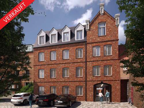 Foto - Wohnung zum Kaufen in Eckernförde 789.000,00 € 87 m²