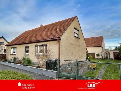 Foto - Haus zum Kaufen in Plessa 115.000,00 € 113 m²