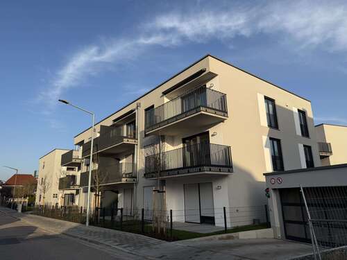 Foto - Wohnung zum Mieten in Regensburg 1.100,00 € 62.41 m²