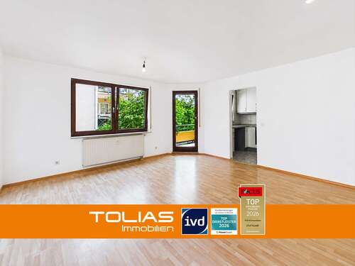 Foto - Wohnung zum Kaufen in Filderstadt 188.000,00 € 48.04 m²