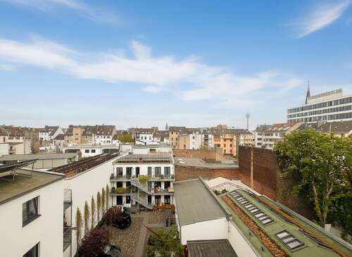Foto - Wohnung zum Kaufen in Düsseldorf 259.000,00 € 44 m²