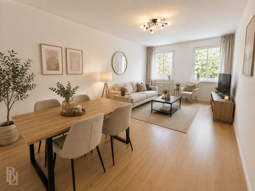 Foto - Wohnung zum Kaufen in Berlin 370.000,00 € 61 m²