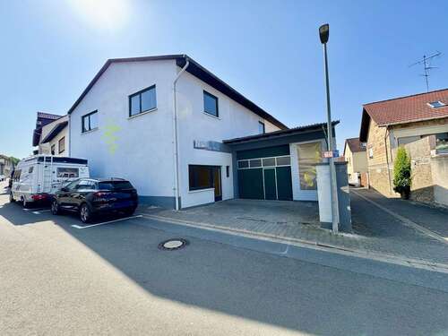 Foto - Halle in Schornsheim 345.000,00 € 762 m²