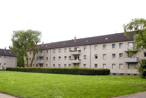 Foto - Wohnung zum Mieten in Duisburg 379,00 € 41.07 m²