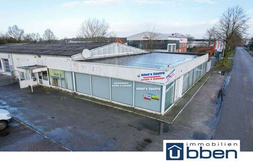 Foto - Halle in Aurich 499.000,00 € 700 m²