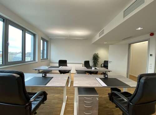 Foto - Büro in Dresden 620,00 € 24 m² - 620,00 EUR Kaltmiete, ca.  24,00 m²