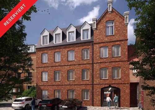 Foto - Wohnung zum Kaufen in Eckernförde 438.000,00 € 49 m²