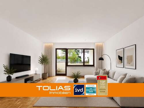 Foto - Wohnung zum Kaufen in Hemmingen 239.000,00 € 87.11 m²