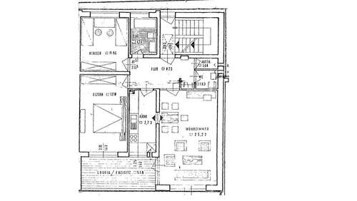 Foto - Wohnung zum Mieten in Kleve 900,00 € 83 m²