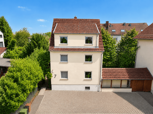 Foto - Haus zum Kaufen in Ilvesheim 459.000,00 € 134 m²