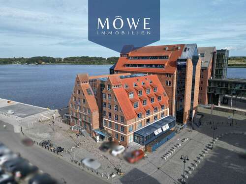 Foto - Büro in Rostock 2.535,00 € 195 m²