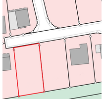 Grundstück zu verkaufen in Rehlingen-Siersburg 99.000,00 € 764 m²