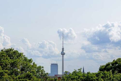 Foto - Wohnung zum Mieten in Berlin 2.000,00 € 87.42 m²