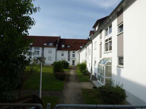 Foto - Wohnung zum Kaufen in Burgau 219.000,00 € 69.79 m²
