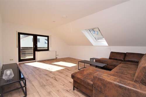 Foto - Wohnung zum Mieten in Neuffen 1.100,00 € 85 m²