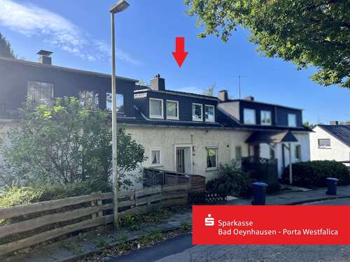 Foto - Haus zum Kaufen in Porta Westfalica 155.000,00 € 78 m²