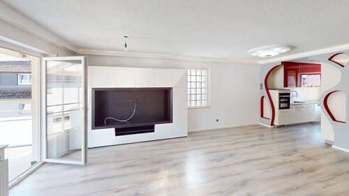 Foto - Wohnung zum Mieten in Freiburg- Hochdorf 1.880,00 € 111 m²