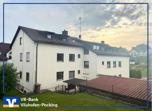 Foto - Wohnung zum Kaufen in Bad Griesbach im Rottal 173.000,00 € 87.6 m²