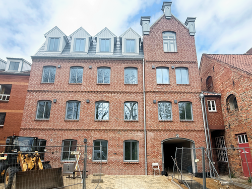 Foto - Wohnung zum Kaufen in Eckernförde 438.000,00 € 49 m²