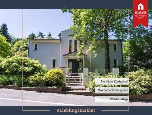 Foto - Haus zum Kaufen in Frechen Königsdorf 2.050.000,00 € 276 m²